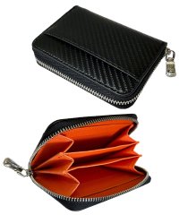 Keys/キーズ KEYS 財布 ハーフ ウォレット ミニ財布 マイクロファイバーレザー 人工皮革 カードケース メンズ レディース/505992319