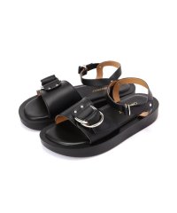 B'2nd/CAMINANDO(カミナンド) ANKLE STRAP PLATFORM SANDALS/2426/505992890