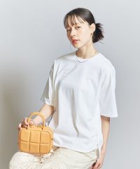 BEAUTY&YOUTH UNITED ARROWS/コットン天竺 ラウンドヘム ショートスリーブカットソー/505995545