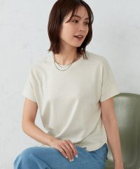 COMME CA ISM /日本の色Ｔシャツ 夏霞(なつがすみ)/506000640