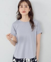 COMME CA ISM /綿混 ニュアンスカラー リラックスＴシャツ/506000640