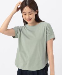 COMME CA ISM /日本の色Ｔシャツ 夏霞(なつがすみ)/506000640