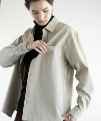 aimoha/aimoha men SLIM FIT SHIRT デニムシャツ/506004742