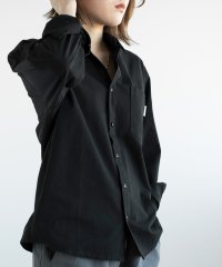 aimoha/aimoha men SLIM FIT SHIRT デニムシャツ/506004742