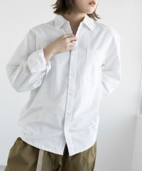 aimoha/aimoha men SLIM FIT SHIRT デニムシャツ/506004742