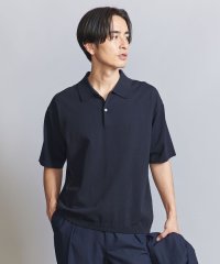 BEAUTY&YOUTH UNITED ARROWS/デオドラント  ショートスリーブ ニットポロ －抗菌・防臭 ウォッシャブル－/506005542