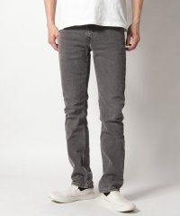  Levi's/リーバイス 505(TM) ストレート REGULAR グレー WARM あったか素材