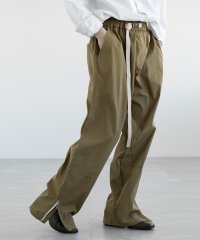 aimoha/aimoha men PARACHUTE PANTS　ベルト付きパラシュート パンツ/506013446