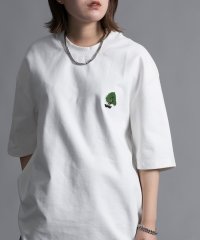 aimoha/【aimoha neo】 HEAVY COTTON BONSAI T SHIRT/506013447