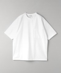 BEAUTY&YOUTH UNITED ARROWS/SRJA フォルム 1ポケット クルーネック ショートスリーブ Tシャツ/506013642