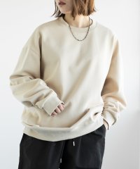 aimoha/aimoha men HEAVY COTTON BASIC SWEAT ベーシックスウェット/506014763