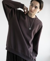 aimoha/aimoha men HEAVY COTTON BASIC SWEAT ベーシックスウェット/506014763