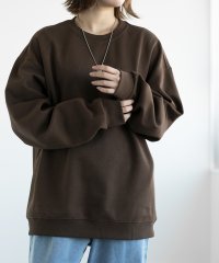 aimoha/aimoha men HEAVY COTTON BASIC SWEAT ベーシックスウェット/506014763