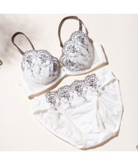 palissee/パリーゼ Palissee 【EFカップ】フルールガーデン3/4カップブラ＆ショーツ 【返品不可商品】/506014846