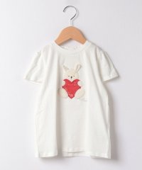 petit main/【防汚/リンク】キラキラモチーフTシャツ/506017195