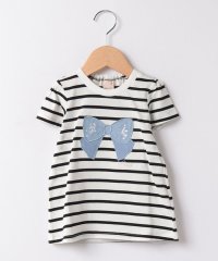 petit main/【防汚/リンク】キラキラモチーフTシャツ/506017195