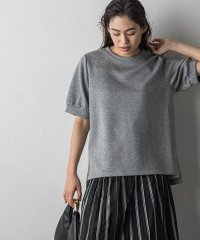 MAYSON GREY/ダンボール5分袖プルオーバー≪手洗い可能≫/506020951