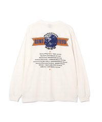 MANASTASH/MANASTASH/マナスタッシュ/ HEMP L/S TEE HEMP TOUR 2000/506021070