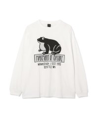 MANASTASH/MANASTASH/マナスタッシュ/CiTee L/S TEE HON/506021072