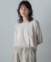 la.f.../【大きいサイズ】VIS Tシャツニットプルオーバー≪手洗い可能≫/506021477