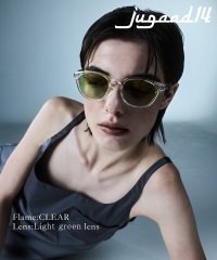jugaad14/ジュガードフォーティーン jugaad14 【jugaad14 / ジュガードフォーティーン】COVE CLEAR ウェリントン サングラス 調光レンズ カラー/506026548