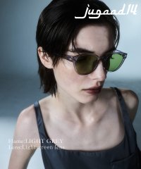 jugaad14/ジュガードフォーティーン jugaad14 【jugaad14 / ジュガードフォーティーン】COVE CLEAR ウェリントン サングラス 調光レンズ カラー/506026548