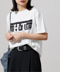 JOURNAL STANDARD/《追加予約2》別注【HANDTEX/ハンドテックス】ロゴTシャツ/506028053