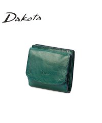 Dakota/ダコタ 財布 二つ折り財布 ミニ財布 レディース ブランド レザー 本革 軽量 ボックス型小銭入れ BOX型 バンビーナ Dakota 0030833/506028233