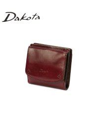 Dakota/ダコタ 財布 二つ折り財布 ミニ財布 レディース ブランド レザー 本革 軽量 ボックス型小銭入れ BOX型 バンビーナ Dakota 0030833/506028233