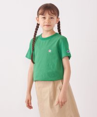 SHIPS any WOMEN/Champion: ワンポイント 半袖 Ｔシャツ<KIDS>/506028286