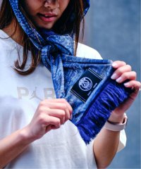 Paris Saint-Germain/【Paris Saint－Germain / パリ・サン＝ジェルマン】 PLJ BORO PRINTED SCARF/506028315