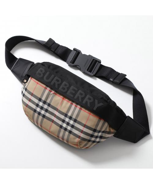BURBERRYボディバッグ