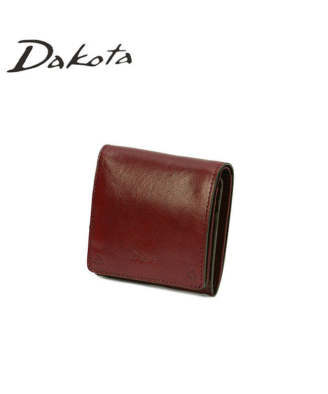 Dakota ダコタ 財布 二つ折り財布 ミニ財布 レディース ブランド