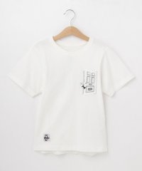 Dessin(kids)/CHUMS（チャムス）キッズゴーアウトドアポケットTシャツ/506028451