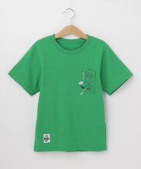 Dessin(kids)/CHUMS（チャムス）キッズゴーアウトドアポケットTシャツ/506028451