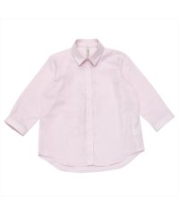 Pitta Re:)/トーキョーシャツ TOKYO SHIRTS 【Pitta Re:)】 Wガーゼ レギュラー衿 綿100％ 七分袖シャツ/506028465