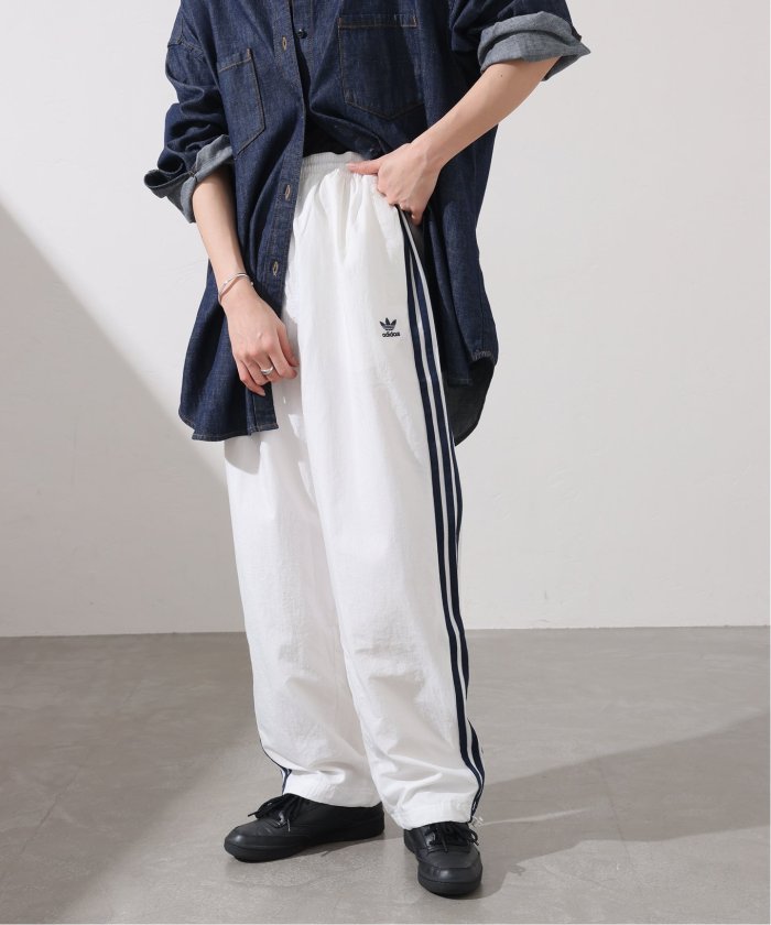 ADIDAS / アディダス】CS WOVEN PANTS：パンツ(506028516) | ジャーナルスタンダード(JOURNAL  STANDARD) - d fashion