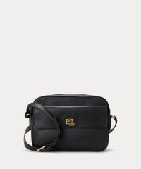 LAUREN RALPH LAUREN/レザー ミディアム Marcy カメラ バッグ/506028594