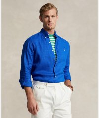 POLO RALPH LAUREN/クラシック フィット リネン シャツ/506028696