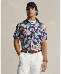 POLO RALPH LAUREN/クラシック フィット フローラル シアサッカー シャツ/506028724