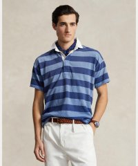 POLO RALPH LAUREN/クラシック フィット ストライプド ジャージー ラグビー シャツ/506028727