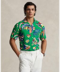 POLO RALPH LAUREN/クラシック フィット Polo ベアプリント キャンプ シャツ/506028733