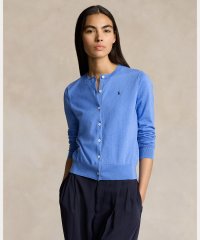 POLO RALPH LAUREN/コットンブレンド カーディガン/506028742