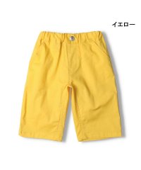 moujonjon/【子供服】 moujonjon (ムージョンジョン) ストレッチダンプ6分丈ハーフパンツ 90cm～140cm M33109/506028870