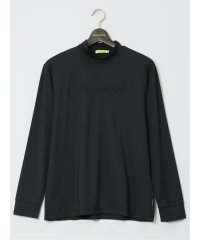 GRAND-BACK/グランバック GRAND－BACK 【大きいサイズ】ビバハート/VIVA HEART 高機能ベア天エンボス 長袖モックネックTシャツ メンズ アウター カットソ/506029087