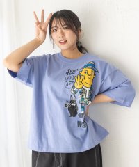 ScoLar/TALKING HANDS×ScoLar 25周年記念コラボ ハンドサインTシャツ/506029096