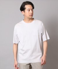 CROWDED CLOSET/【G－STAGE/ジーステージ】ハイゲージニットTシャツ/506029124