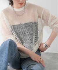 JOURNAL STANDARD/メッシュネットビッグプルオーバー/506029129