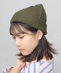 AMS SELECT/エーエムエスセレクト A.M.S.select ニット帽 メンズ レディース ニットワッチ ニットキャップ 帽子 ぼうし ビーニー/506029147