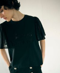 GRACE CONTINENTAL/レースロゴTシャツ/506029163